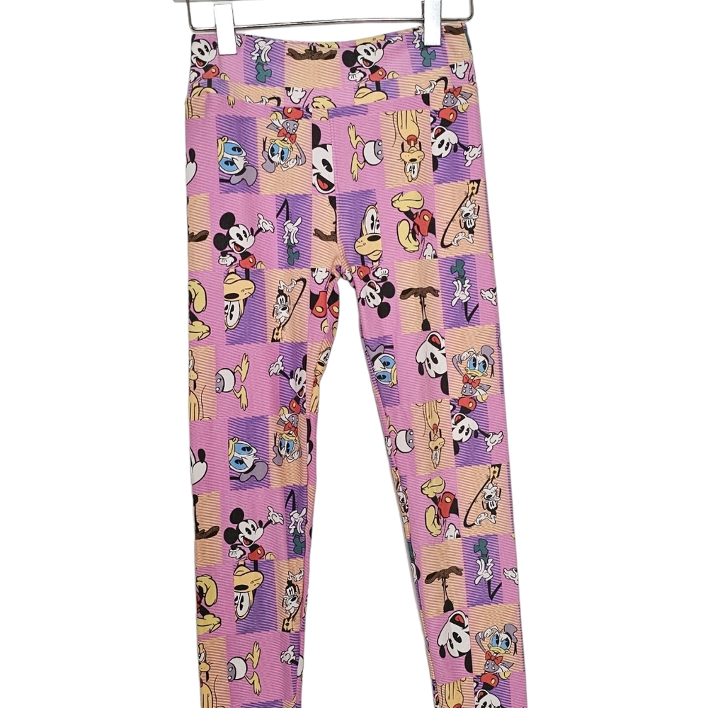 Lularoe Disney Leggings os